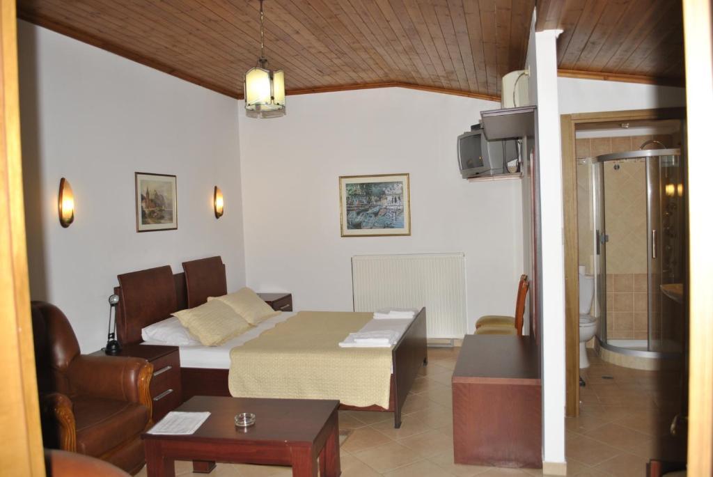 Hotel Bleta Gjirokastra Pokój zdjęcie